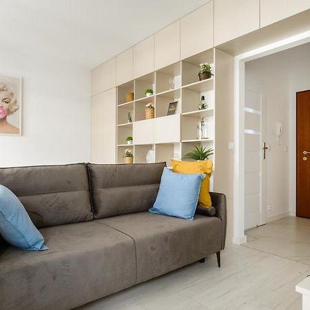 Modern Studios Near Arkadia Center 바르샤바 외부 사진